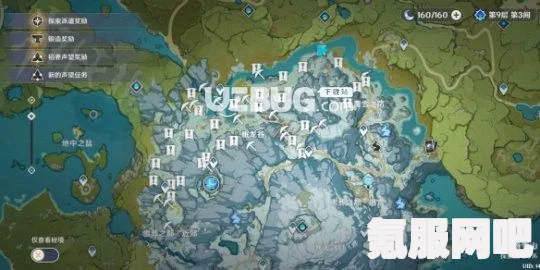 神角技巧，全面解析地图恢复指南