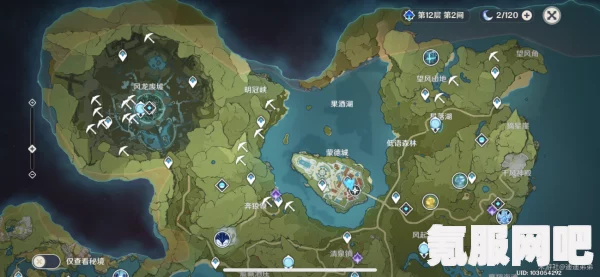 神角技巧，地图恢复的详细指南