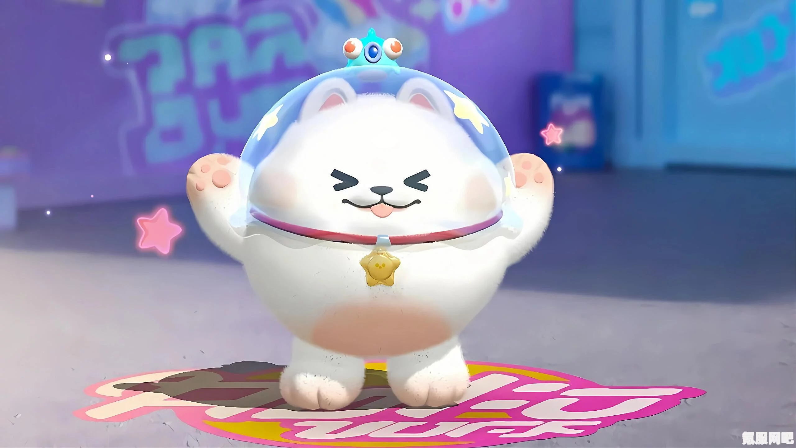 蛋仔派对中的暹罗猫，深度解析与盲盒介绍