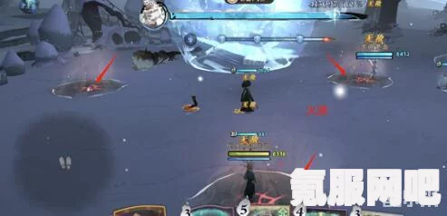 哈利波特魔法觉醒，冰雪巨人的挑战与打法介绍