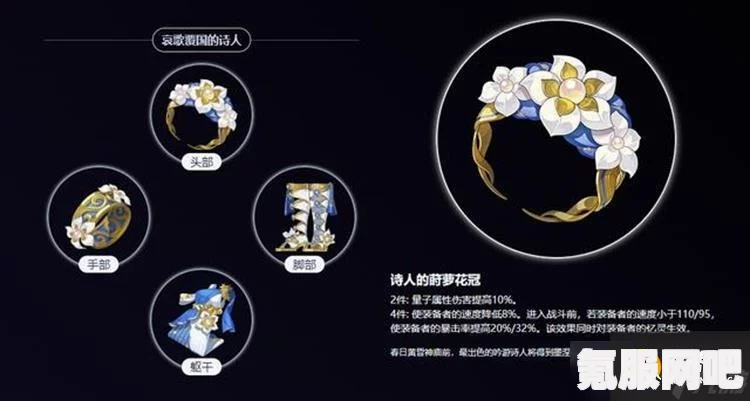 崩坏星穹铁道2.1版本全新遗器概览与特色解析