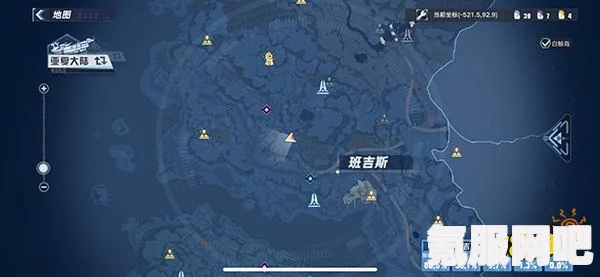 幻塔左手本位置详解，寻找攻略与分享