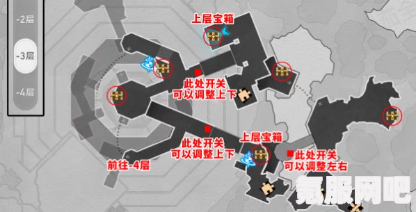崩坏星穹铁道黄泉专武秘技点收集路线攻略，行于流逝的岸秘技探寻之旅
