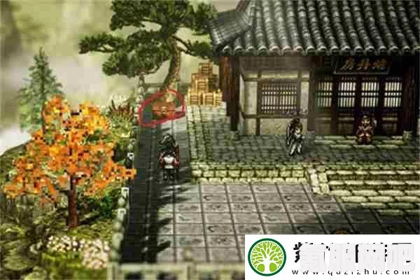 逸剑风云决武当禁地进入攻略及问答环节
