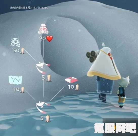 光遇3.21复刻先祖的具体位置指南及问答分享