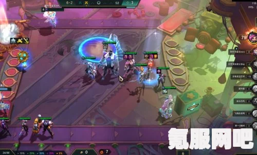 云顶之弈名流剑姬攻略，玩转剑技，构建无敌阵容