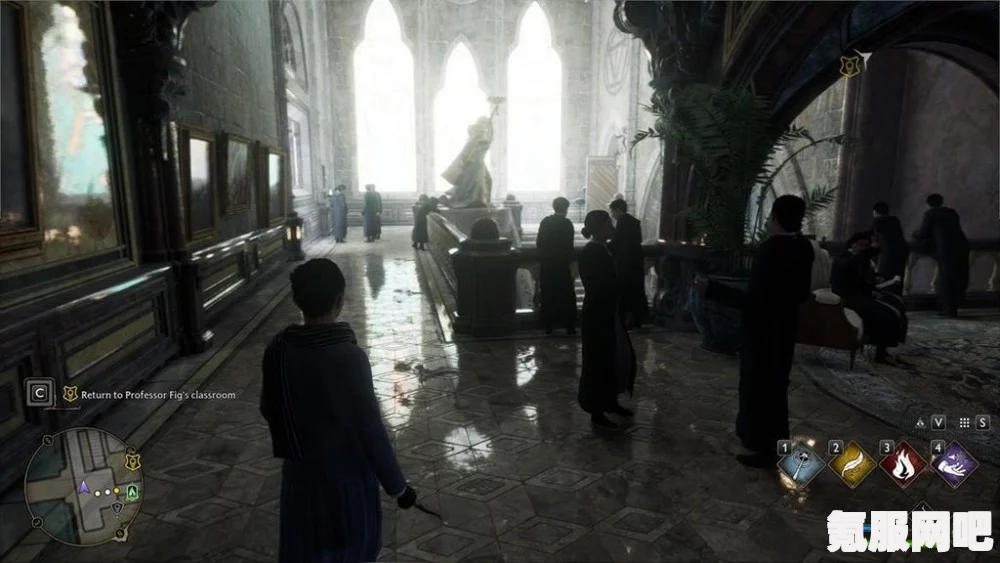 霍格沃茨之遗，首个PC与Xbox重磅补丁发布，PS5版补丁即将亮相