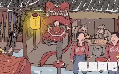 央视2021年清明上河图，揭秘彩蛋与精彩细节解读