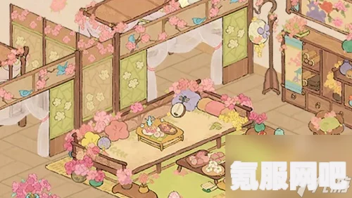 桃源深处有人家主屋家居获取攻略，周年庆特别版主屋家居获取方法介绍
