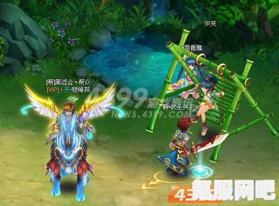 圣兽之王飞龙骑手职业深度解析