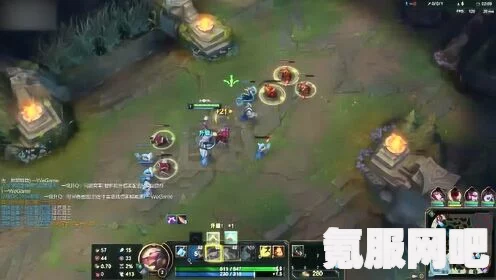 英雄联盟兮夜艾克遭遇盲僧单杀事件揭秘