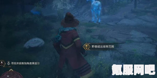 霍格沃茨遗产，独角兽支线任务攻略详解