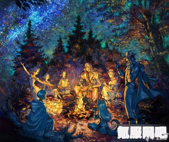 八方旅人2，海鸣洞穴的位置探索与揭秘