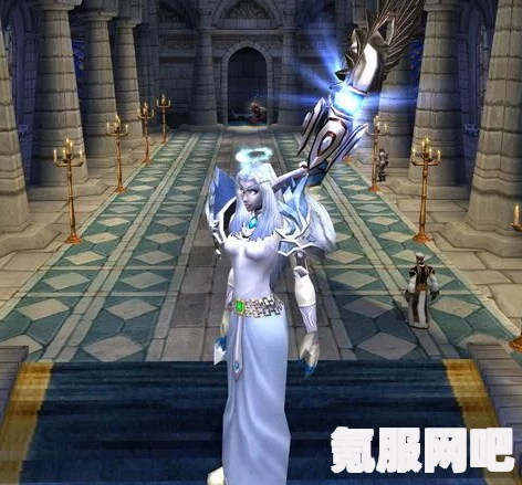 圣兽之王牧师职业深度解析