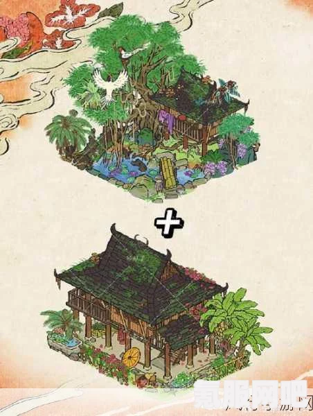 江南百景图，郁郁南风亭建筑深度解析与介绍