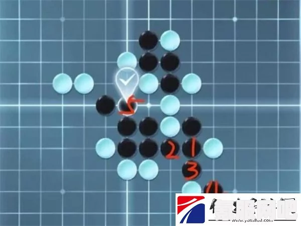 逆水寒手游五子棋残局二十关攻略详解与问答环节