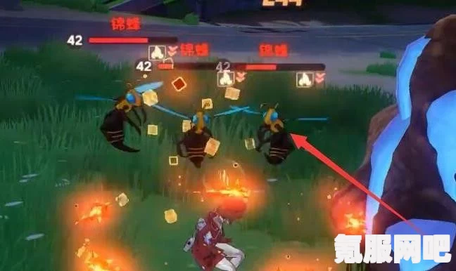 幻塔高效无伤刷蜂蜜攻略，轻松掌握高效采集技巧