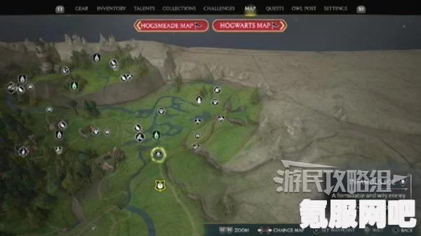 霍格沃茨遗产中的霍格莫德恶名敌人位置指南