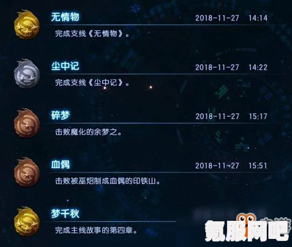 通神榜全成就解锁指南，探索无尽的荣耀之路