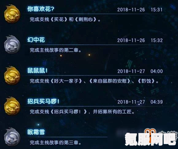 通神榜全成就解锁指南，探索无尽的荣耀之路