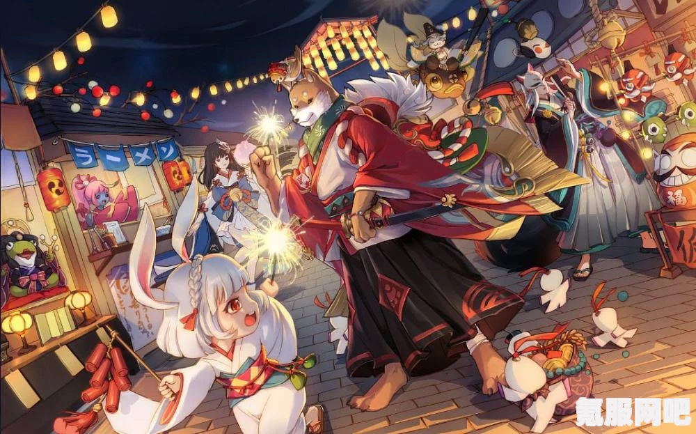 阴阳师祭典揭秘，神秘之蛇与提供者之谜探秘