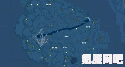 幻塔恩利尔堡垒吃吃花位置攻略，详细指南