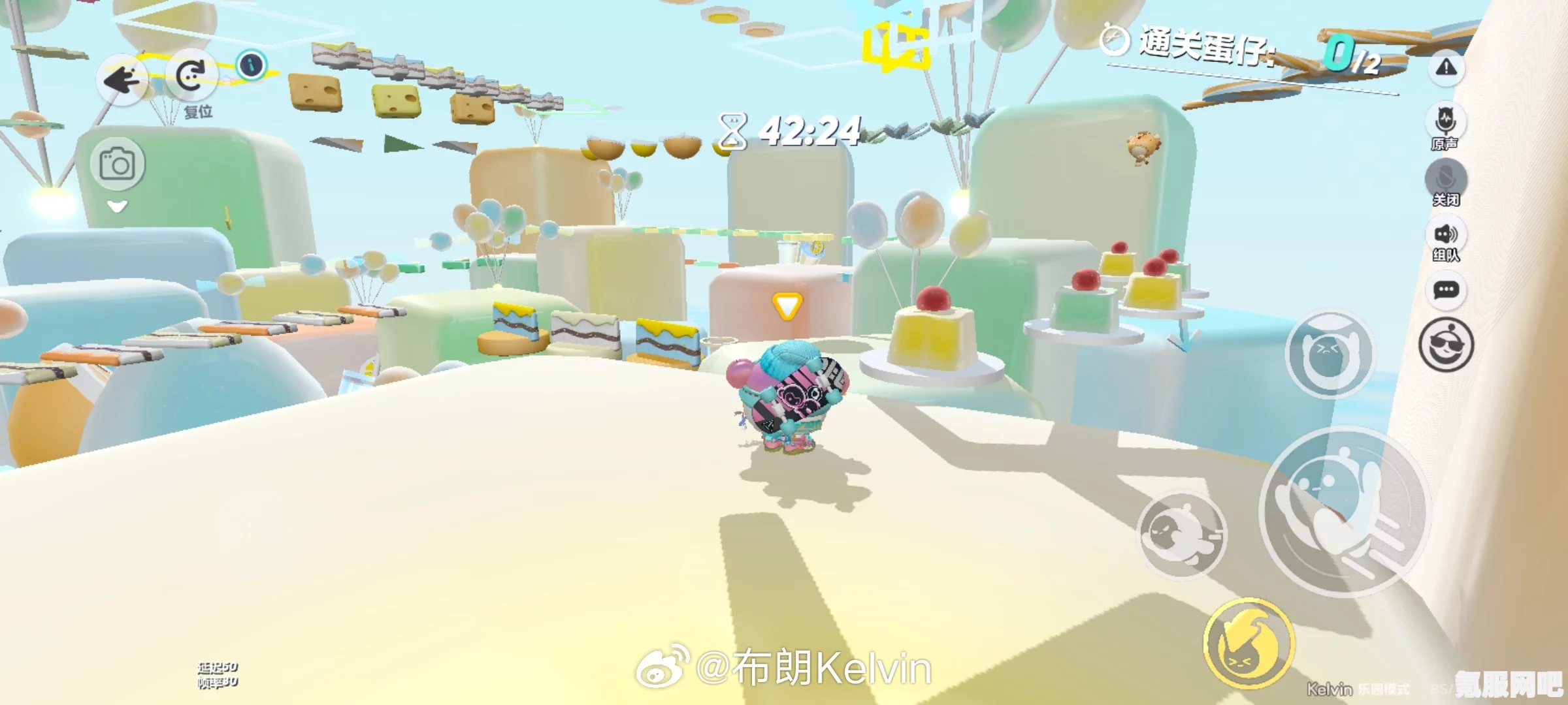 蛋仔派对猴吼吼设计思路深度解析与潮玩大作战猴吼吼设计介绍