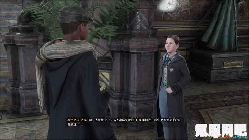 霍格沃茨遗产，被绑架的甘蓝支线任务攻略详解
