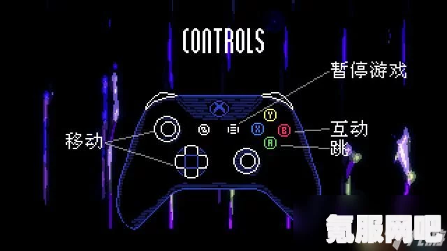 通神榜手柄按键介绍及使用方法详解