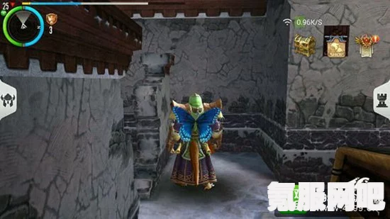 霍克拉普空心洞收藏箱获取攻略，霍格沃茨之遗中的宝藏探寻