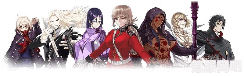 FGO国服元旦福袋卡池分类介绍及详细解读
