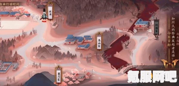 阴阳师，久川祭典背后的灵识追凶与谜团揭晓