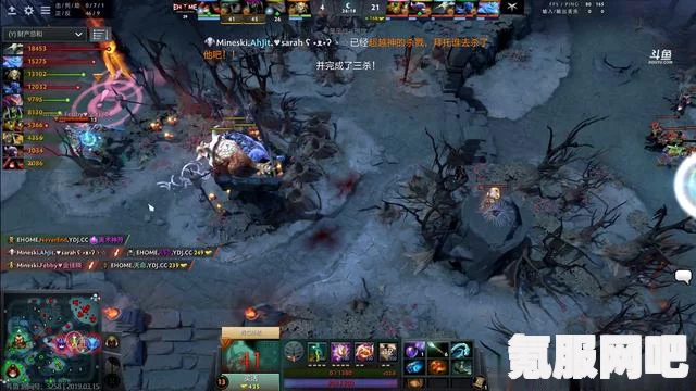 DOTA2拉比克至宝，滚滚大招的奥秘与特效解析