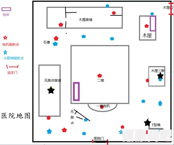 第五人格周年庆捉迷藏新增地图详解