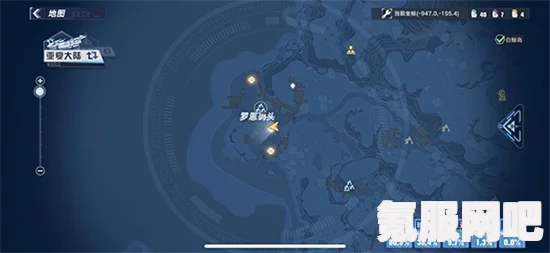 幻塔班吉斯成就怪鼠大米歇尔位置详解及攻略问答