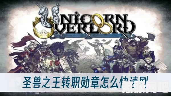 圣兽之王转职勋章获取攻略，转职勋章速刷方法与技巧