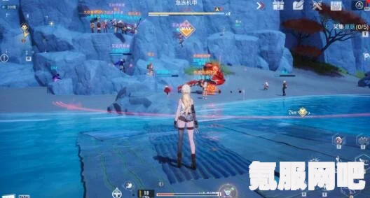 幻塔，盾斧搭配攻略，打造无敌组合！