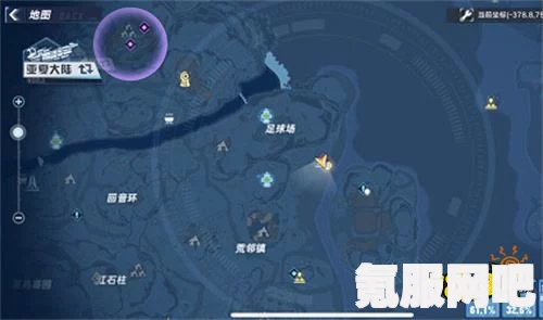 幻塔巨人波姆的位置详解，悬赏坐标一览