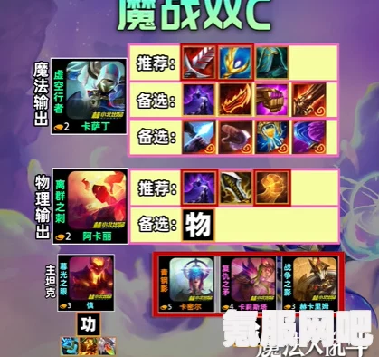 金铲铲之战中的四星皎月合成攻略与实战效果解析
