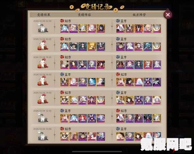 阴阳师夜影恶戏式神选择攻略，如何做出最佳决策？