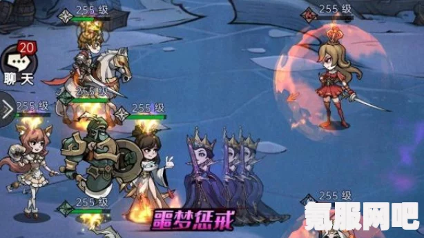 魔镜物语魔音降临通关攻略详解