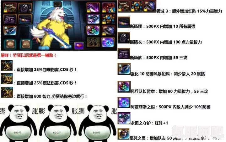 地下城与勇士，起源鬼泣的属性加点优先级
