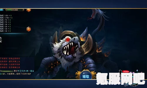 圣兽之王兵士，深入解析这一角色