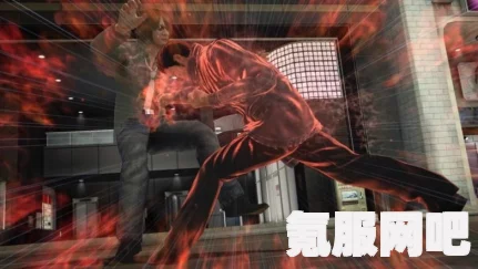 如龙维新极实体版，人中之龙的新篇章