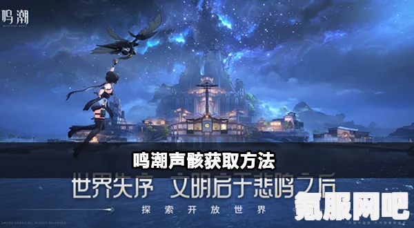 鸣潮声骸技能激活攻略，轻松掌握激活技巧