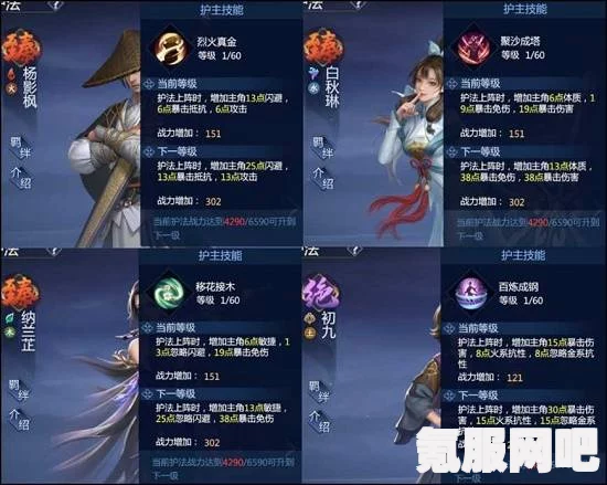 剑侠世界3，天王装备的最佳搭配指南与推荐选择