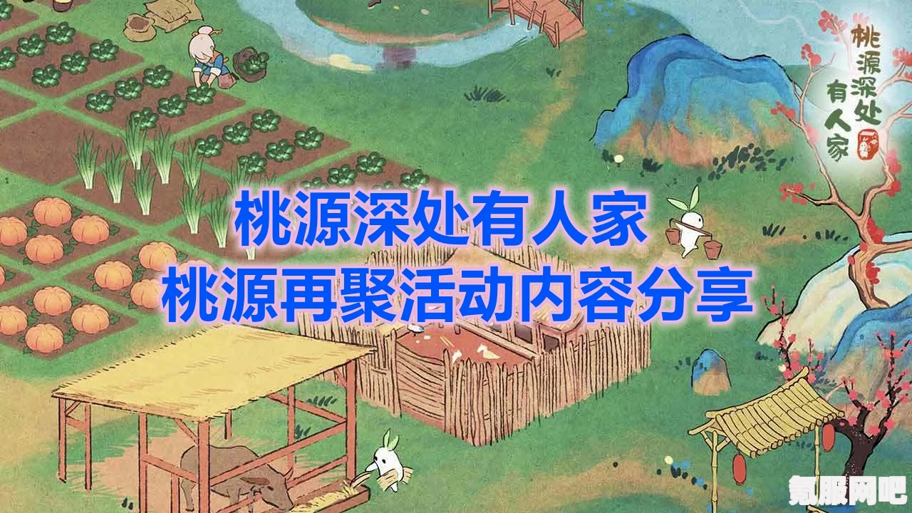 桃源深处有人家周年庆庆典活动全解析及互动问答环节