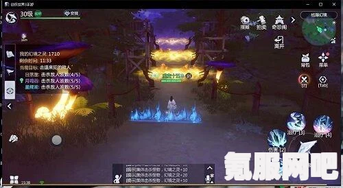 剑侠世界3日常活动与每日任务攻略