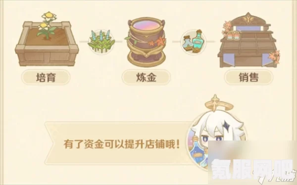 原神炼金小技巧与升炼研巧万策金玩法详解