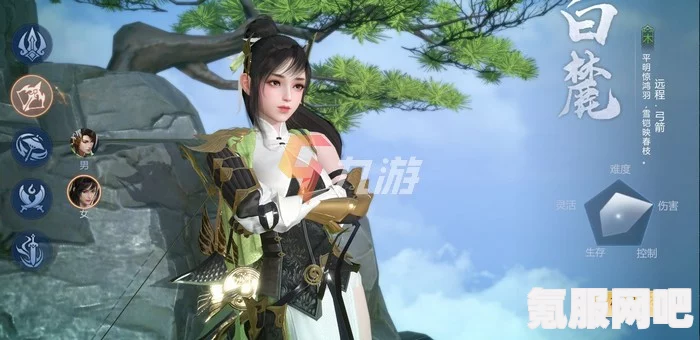 剑侠世界3白麓技能加点搭配攻略
